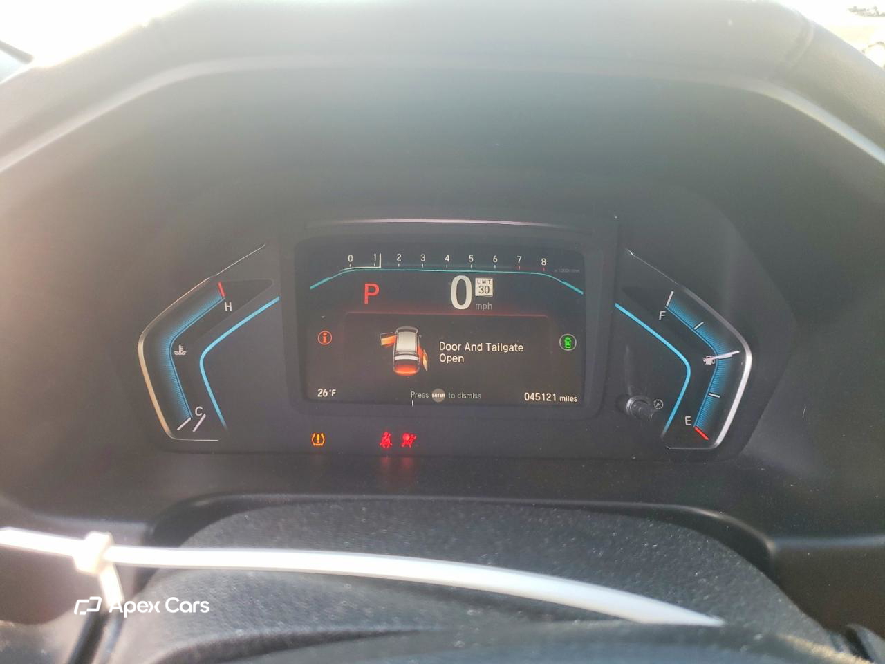 Honda Odyssey 2024