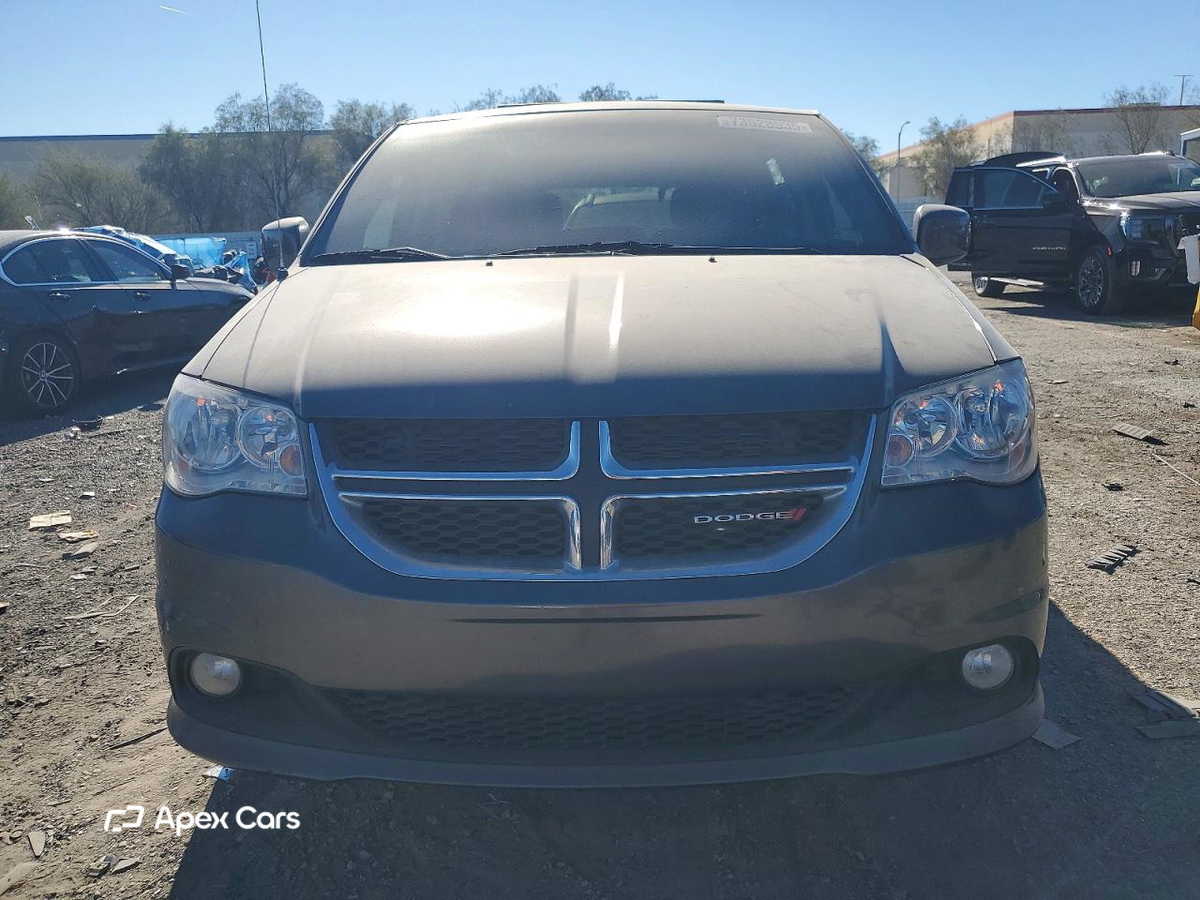Dodge Caravan 2017
