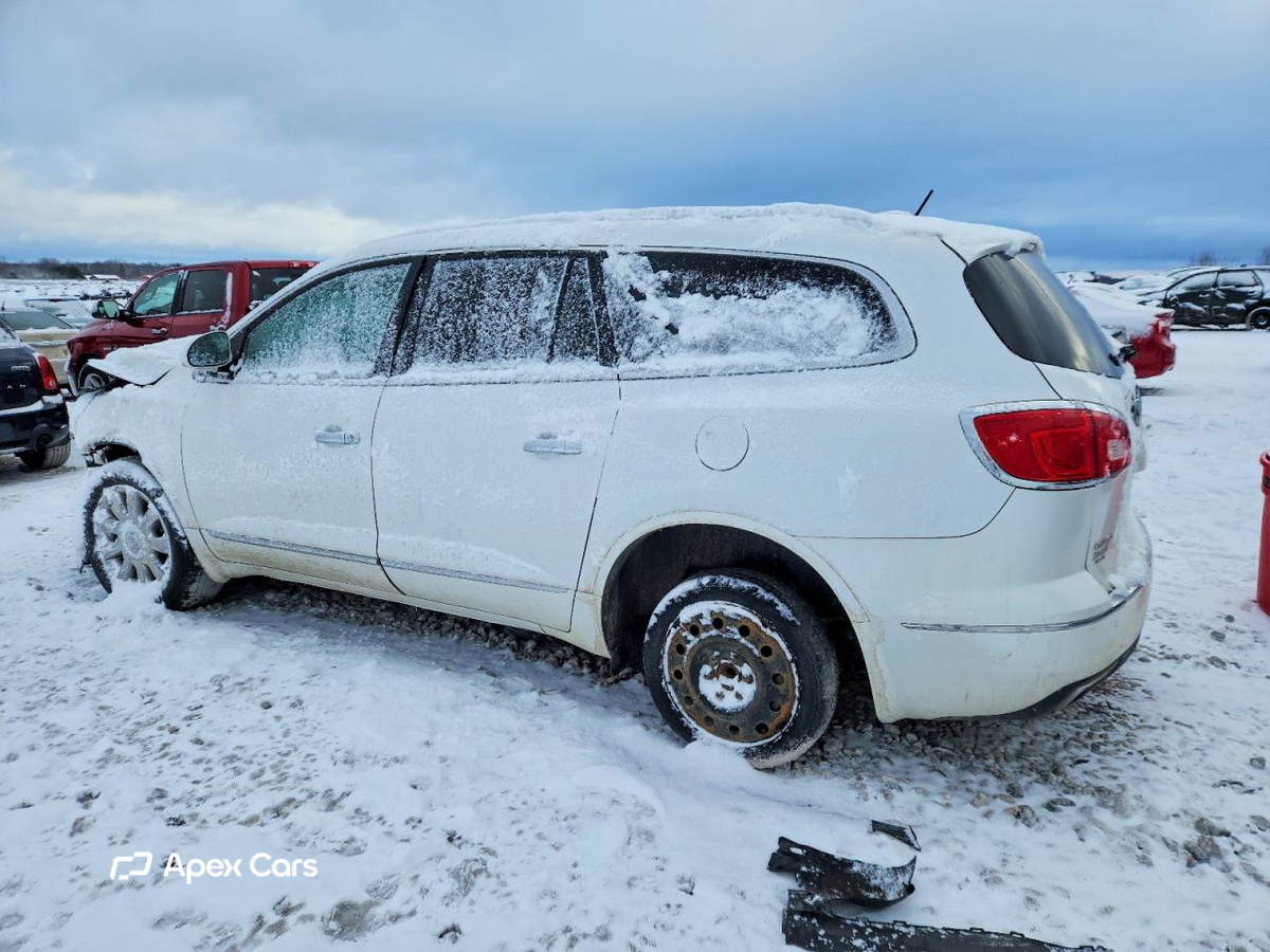 Buick Enclave 2017