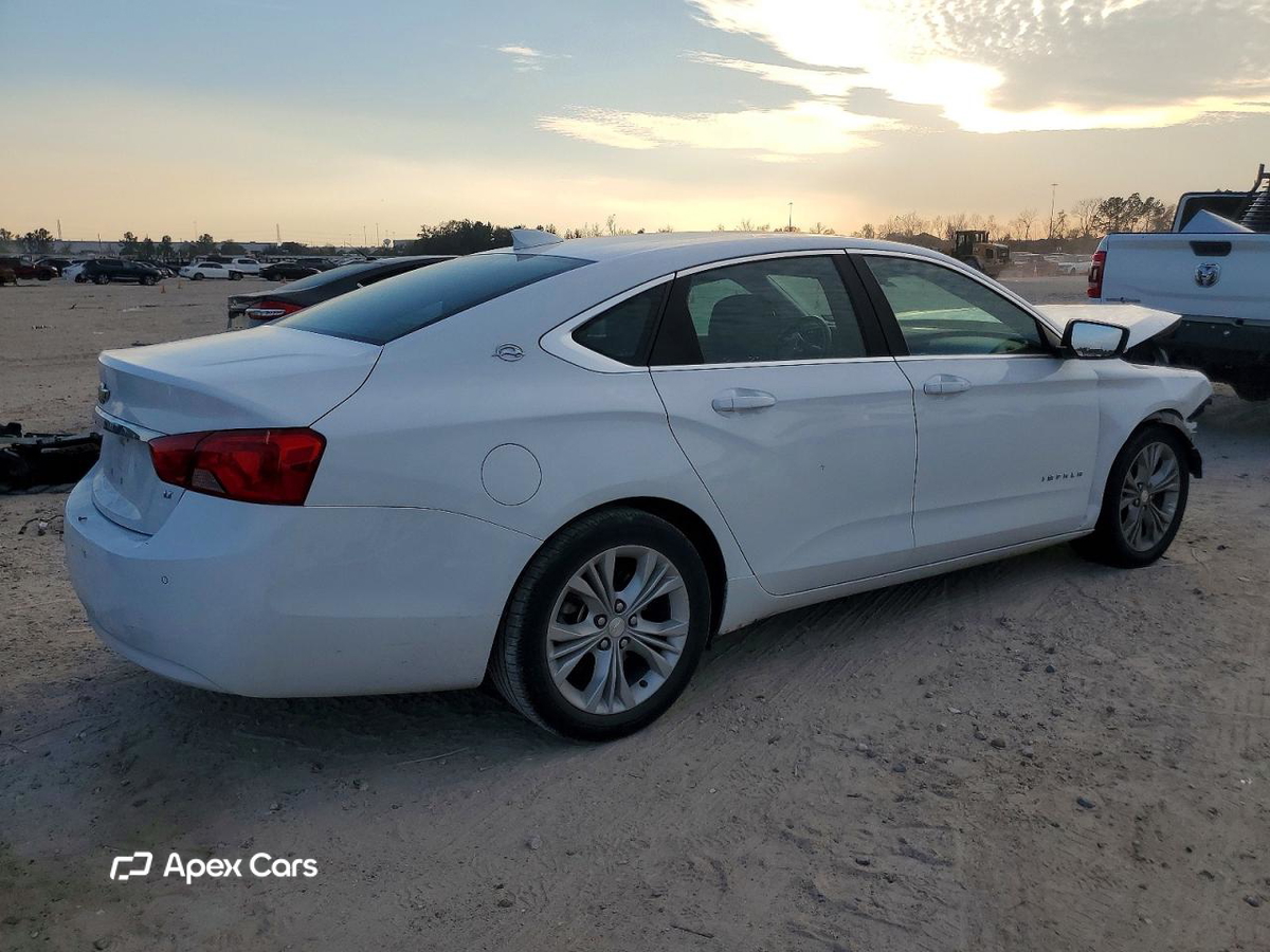 Chevrolet Impala 2015