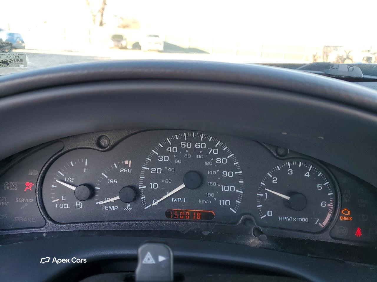 Chevrolet Cavalier 2004