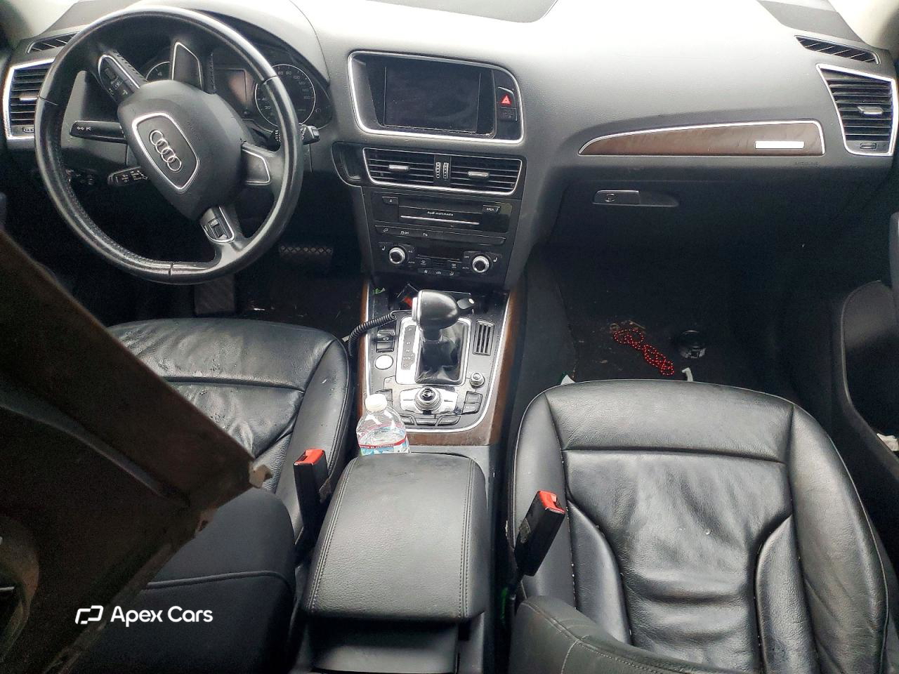 Audi Q5 2017
