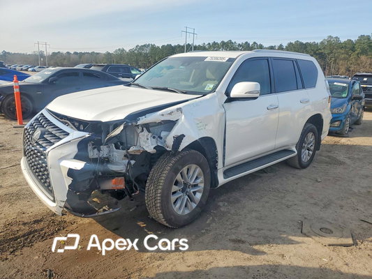 Lexus GX 2022 - Image 1 of 13