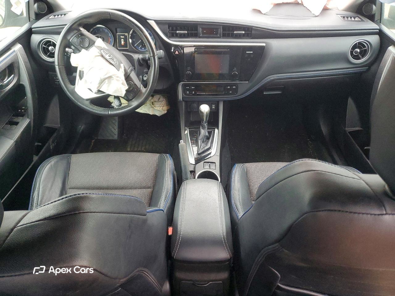 Toyota Corolla 2017