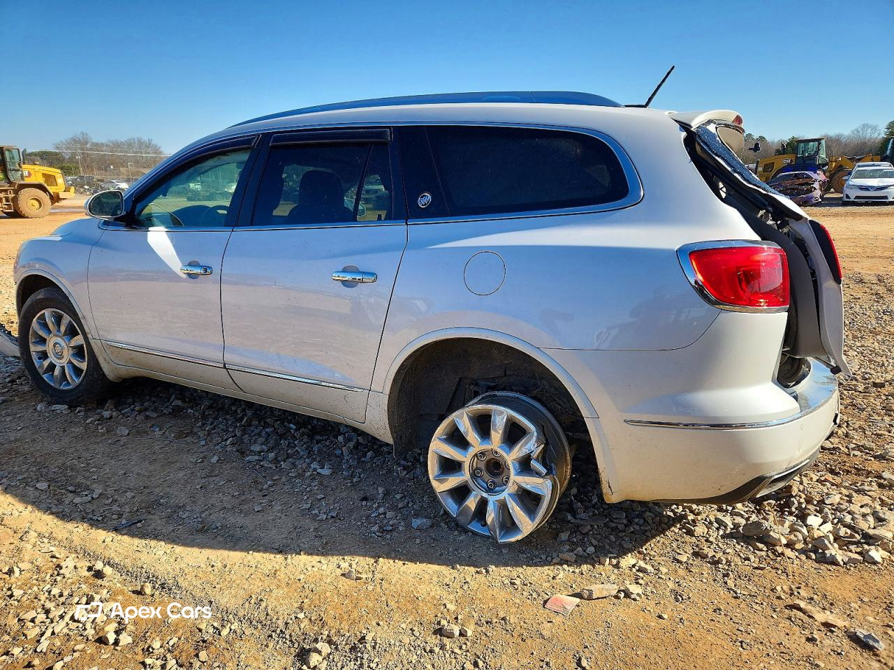 Buick Enclave 2016