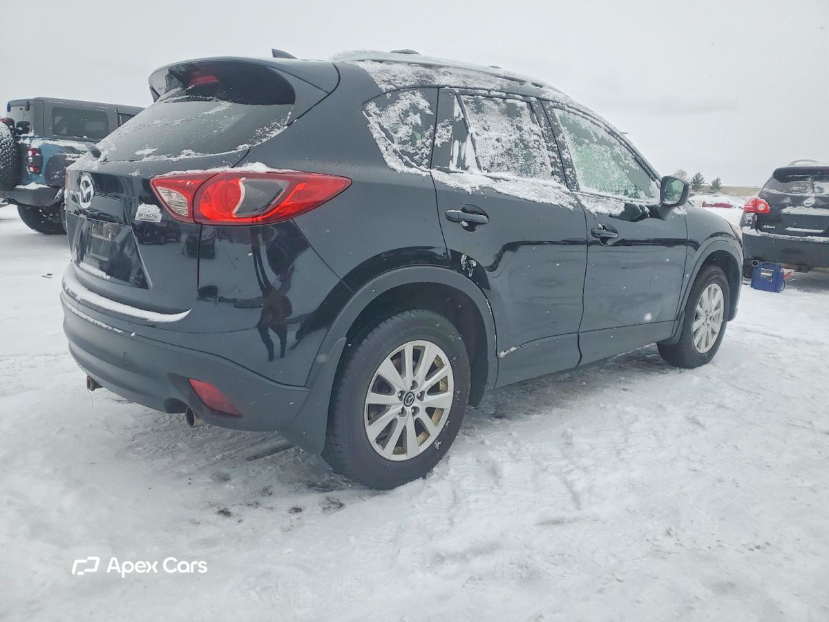 Mazda CX-5 2016
