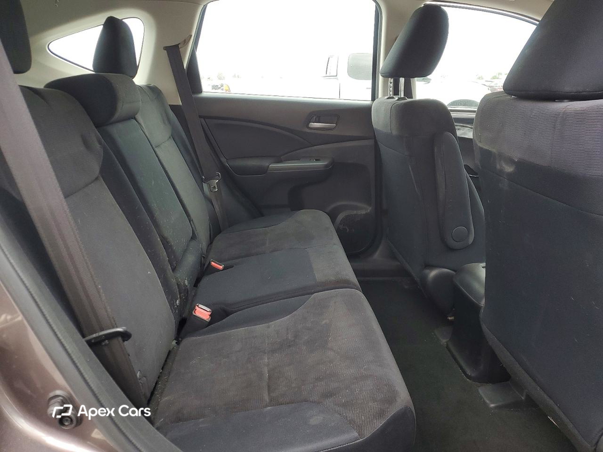 Honda CR-V 2014