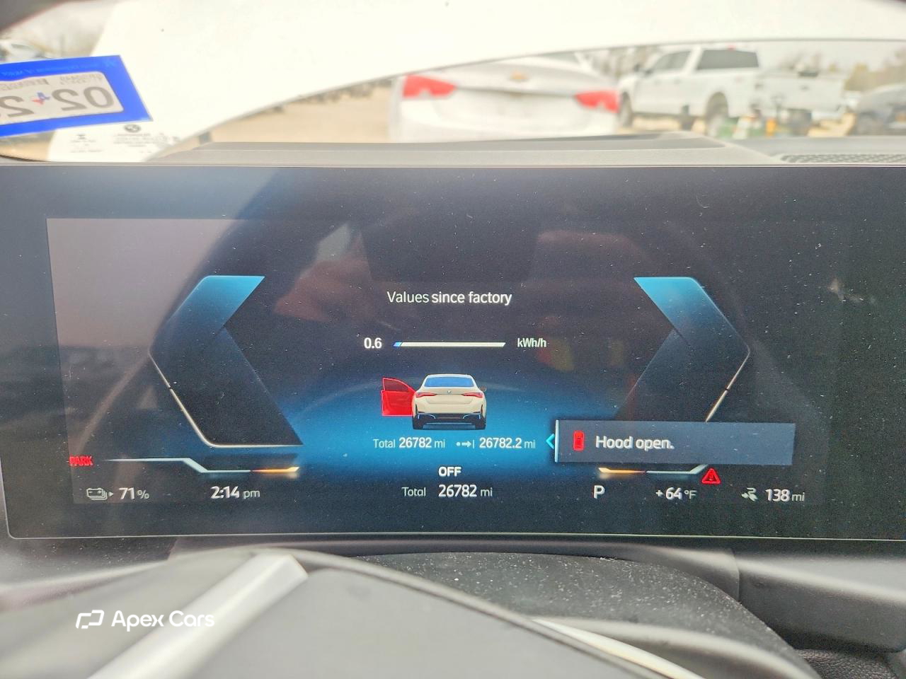 BMW i4 2023