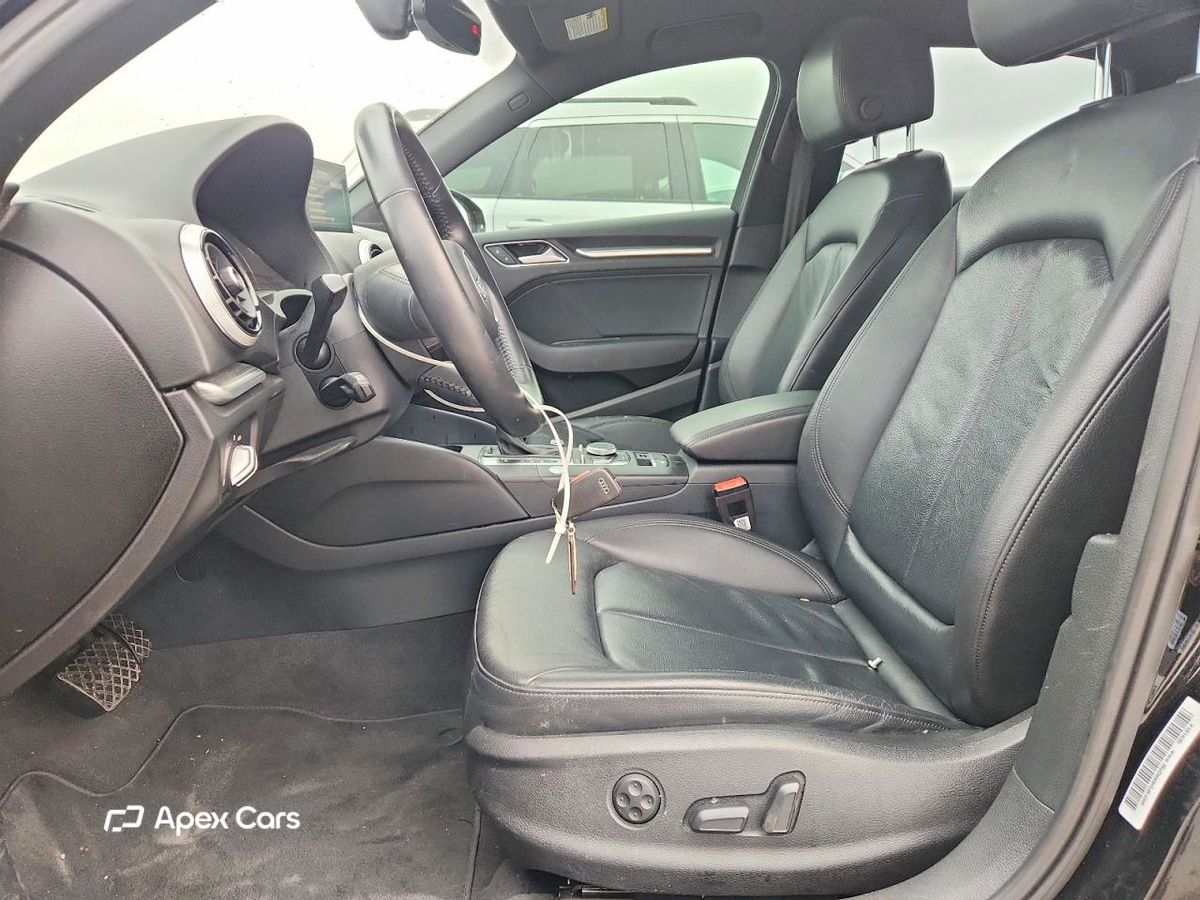 Audi A3 2019