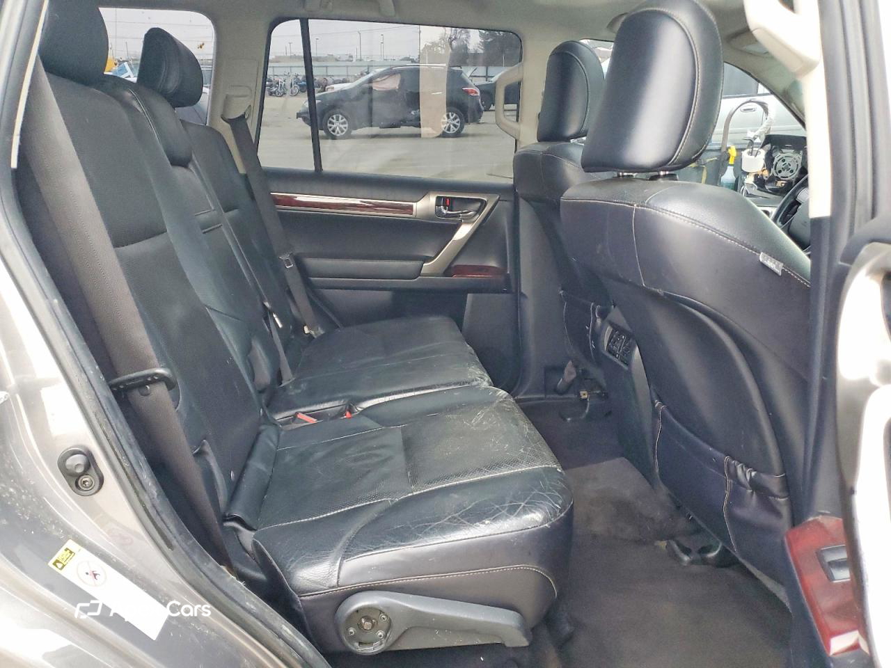 Lexus GX 2012