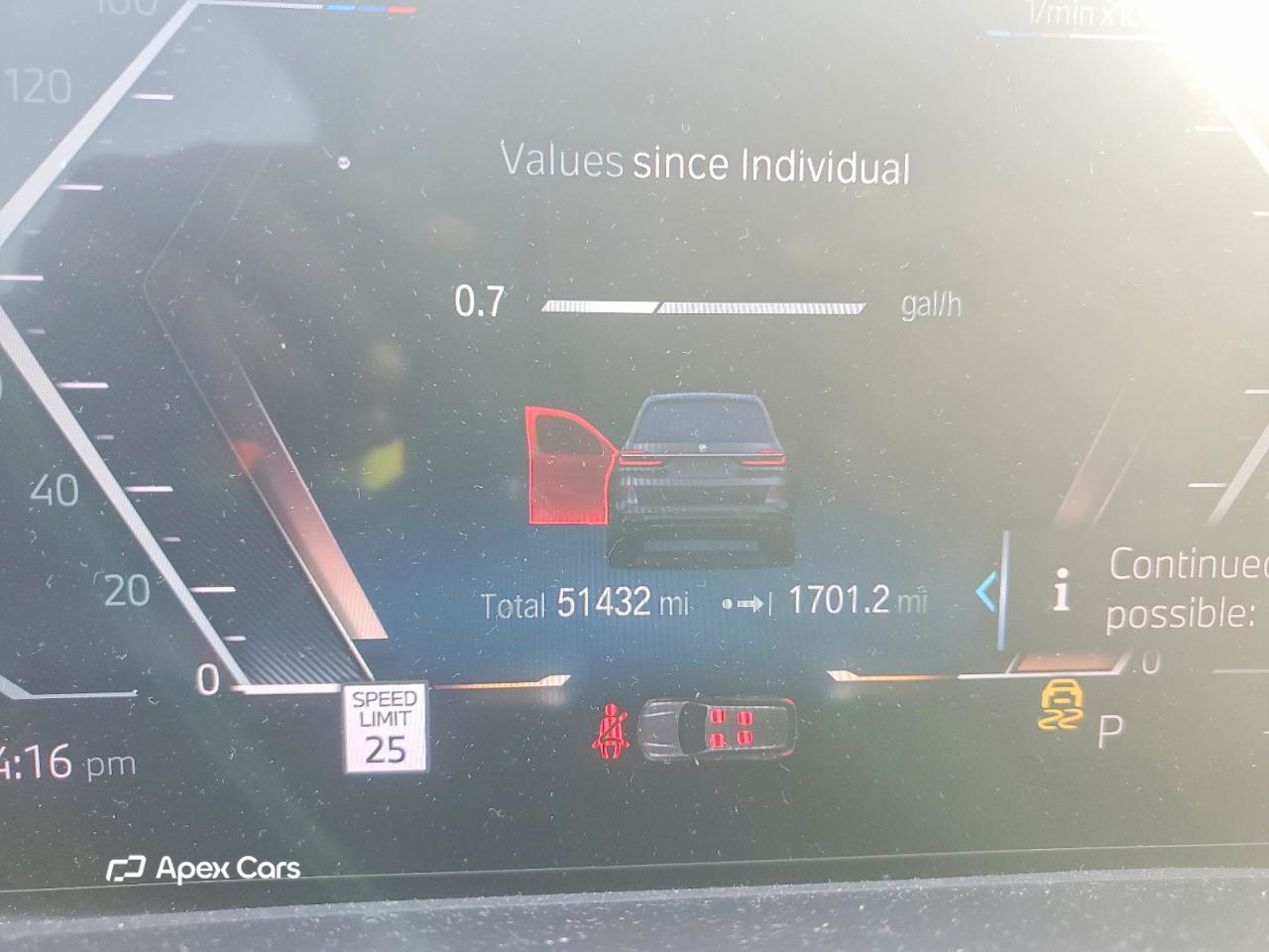 BMW X7 2023