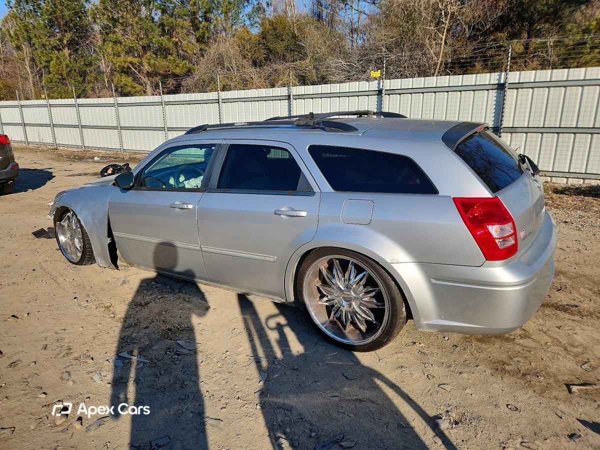 Dodge Magnum 2007