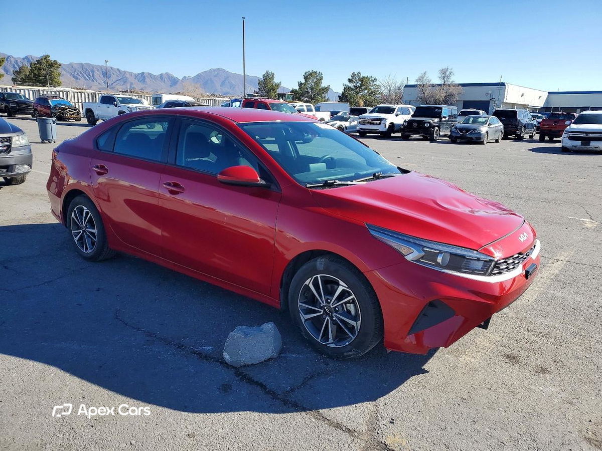 Kia Forte 2024