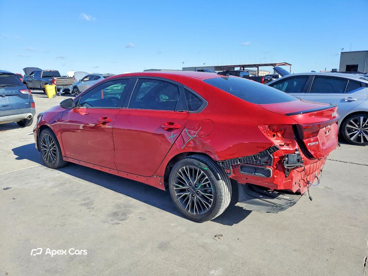 Kia Forte 2024