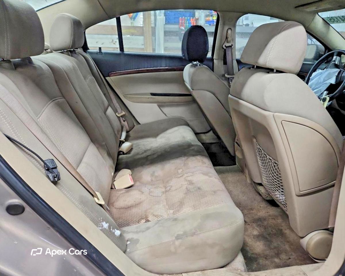 Saturn Aura 2007