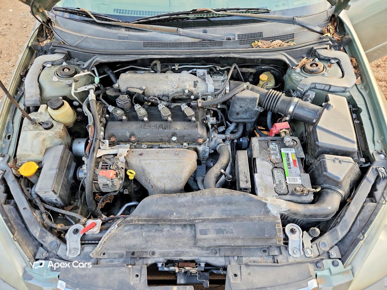 Nissan Altima 2002