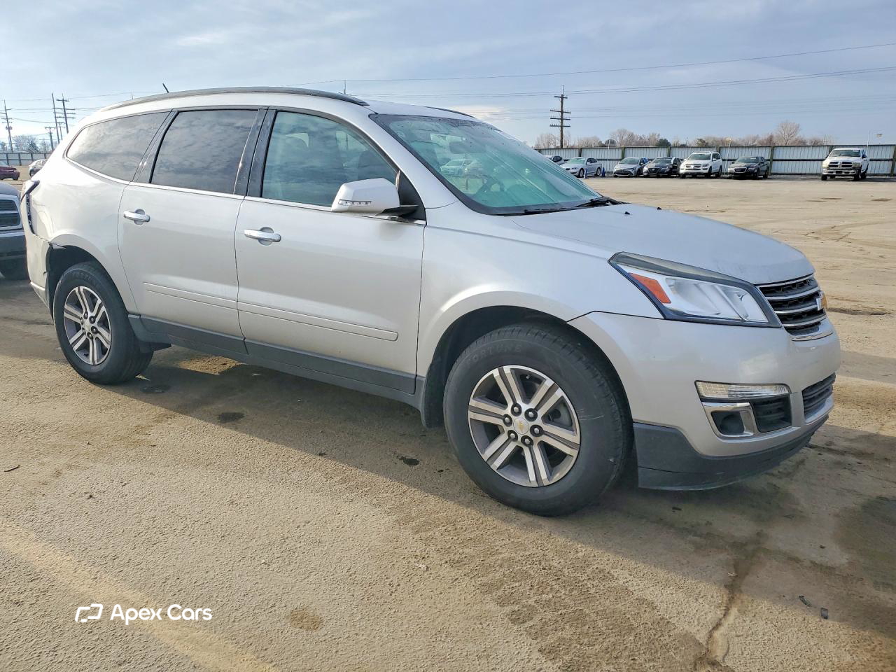 Chevrolet Traverse 2017