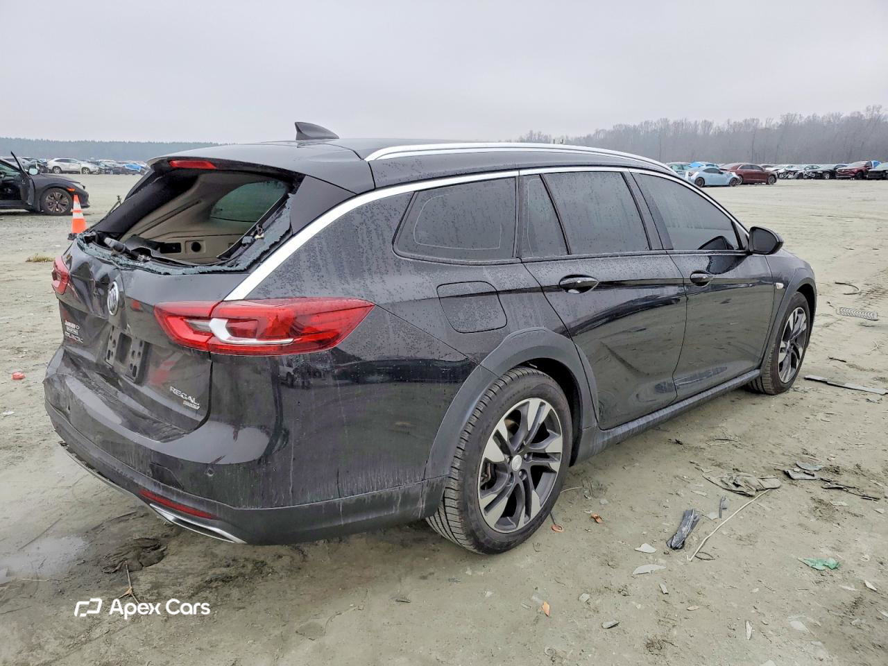 Buick Regal 2018