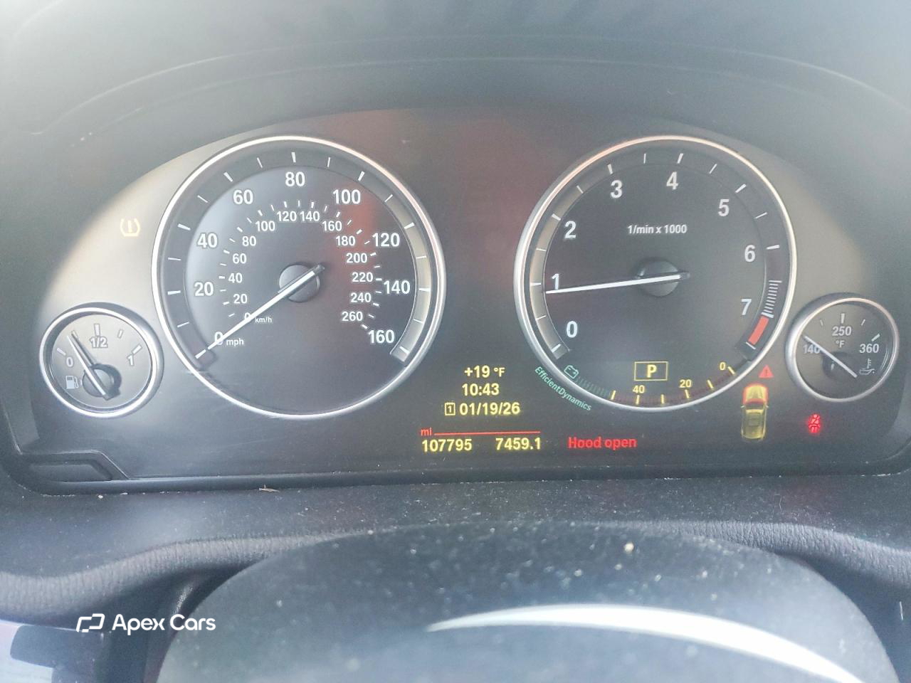 BMW X3 2014