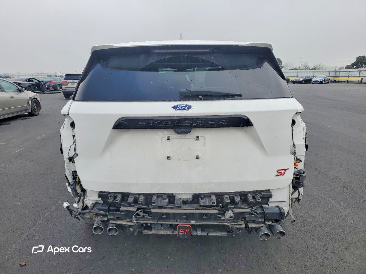 Ford Explorer 2022
