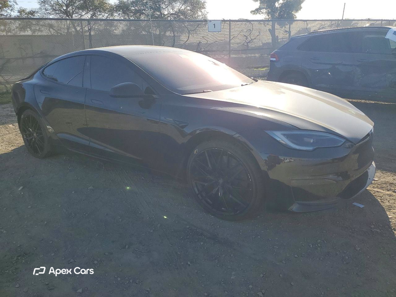 Tesla Model S 2022