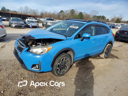 Subaru XV 2016 - Image 1 of 15