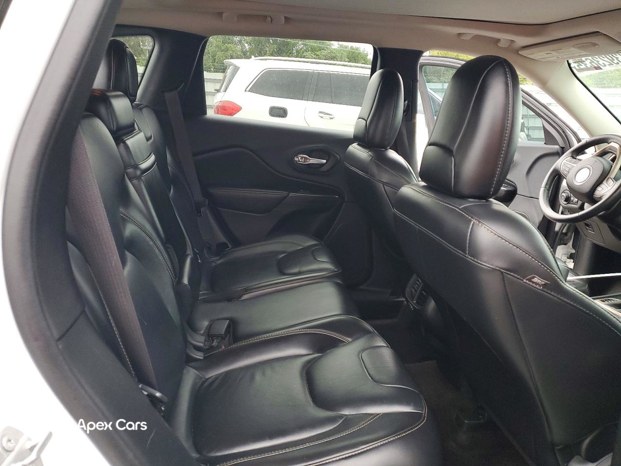 Jeep Cherokee 2016