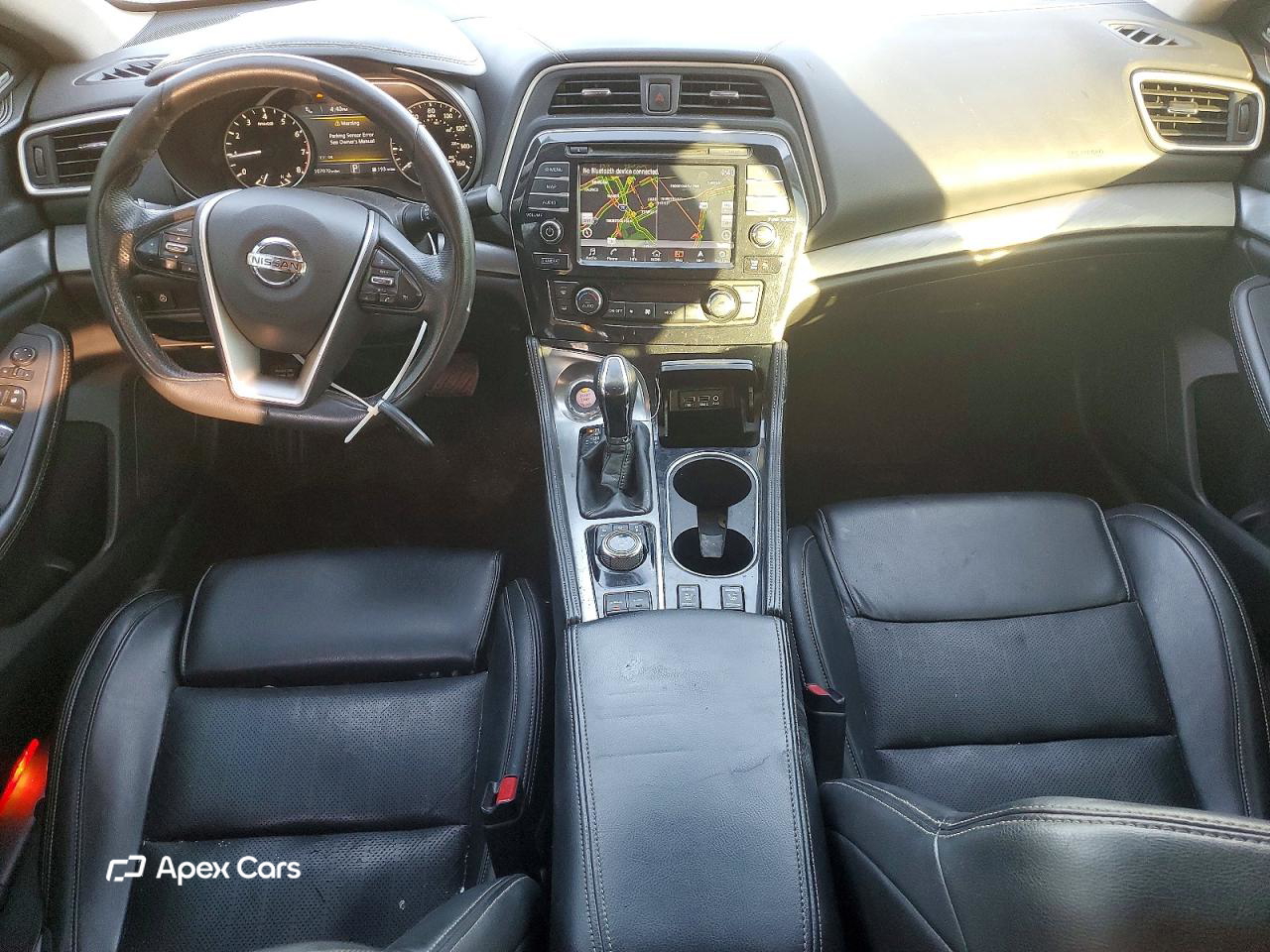 Nissan Maxima 2018