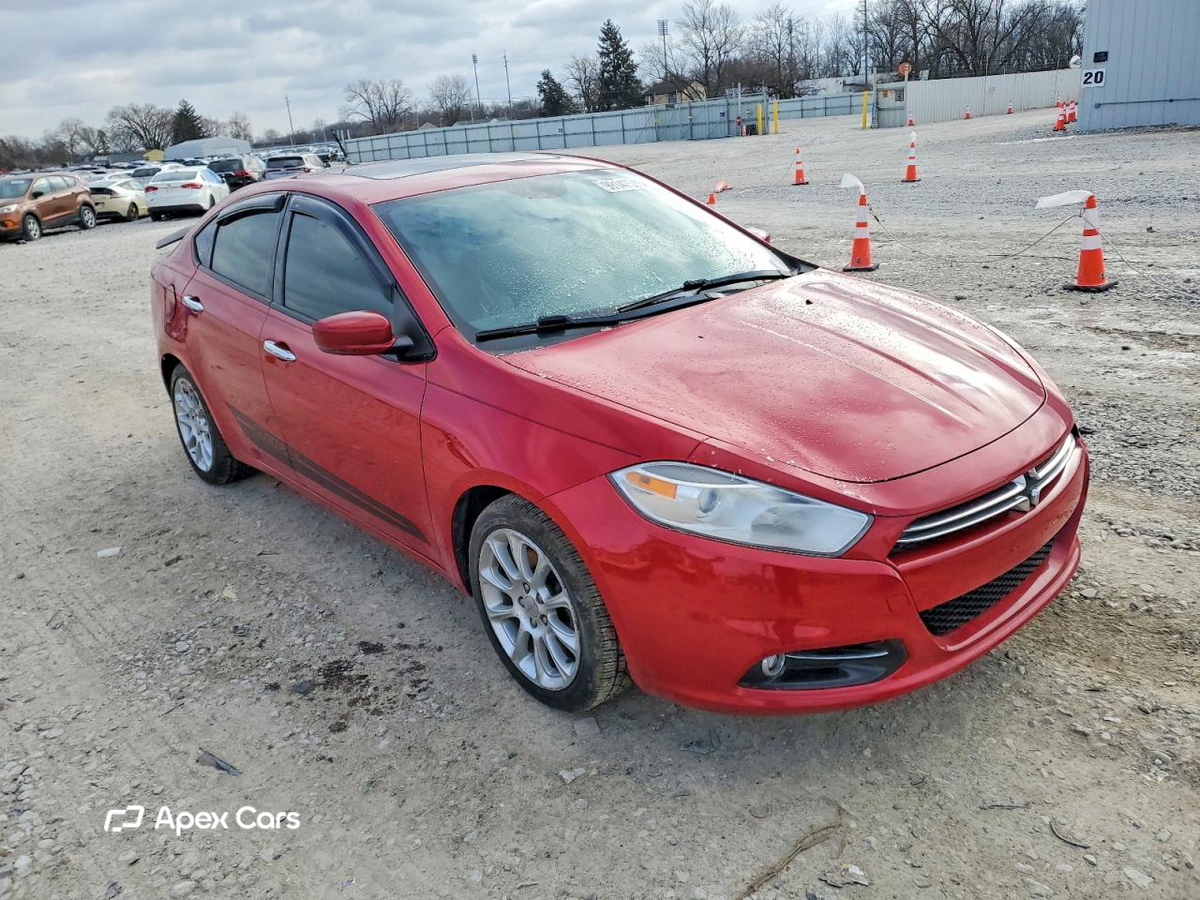 Dodge Dart 2013