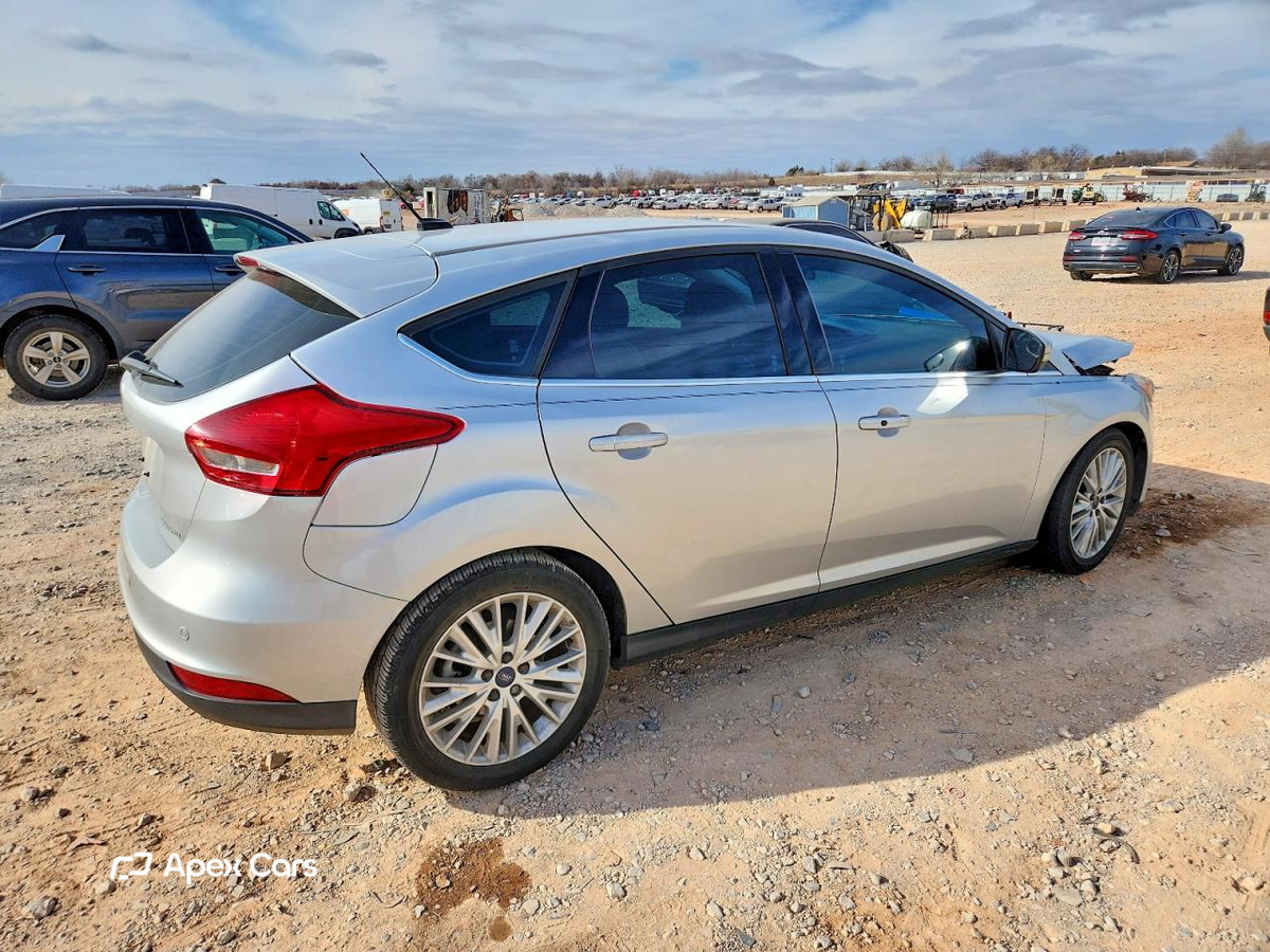 Ford Focus 2017