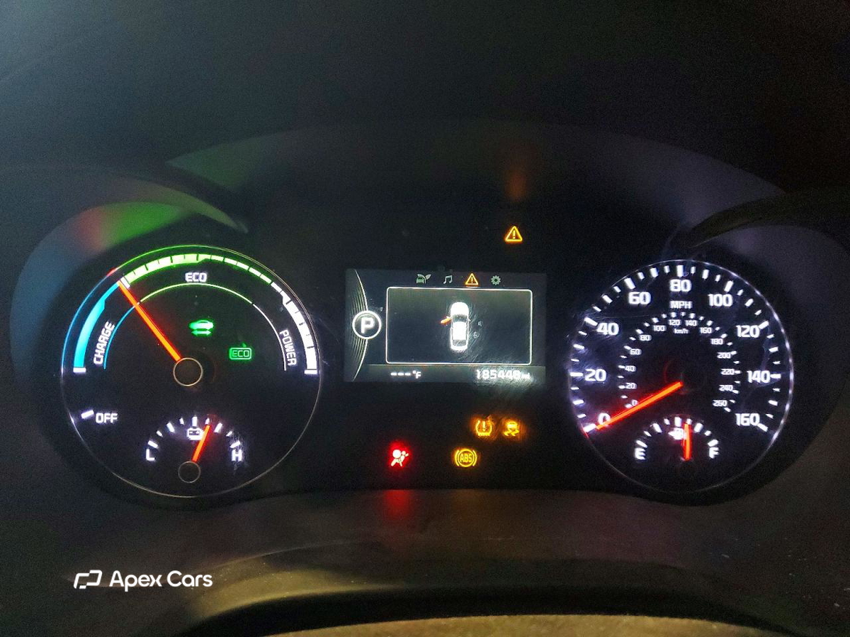 Kia Optima 2018