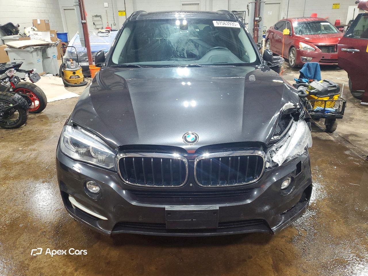 BMW X5 2016