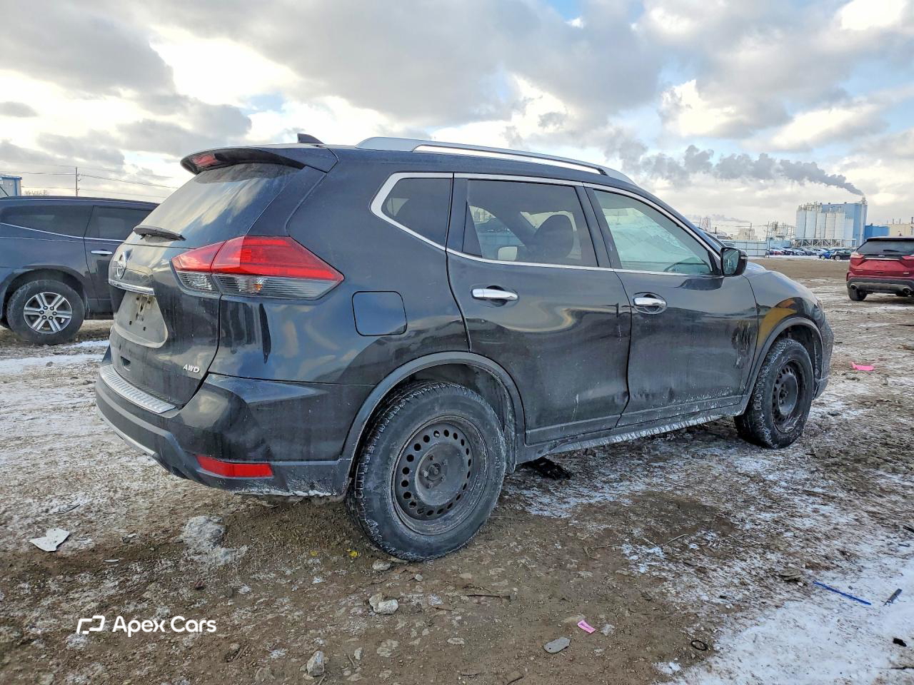 Nissan Rogue 2017