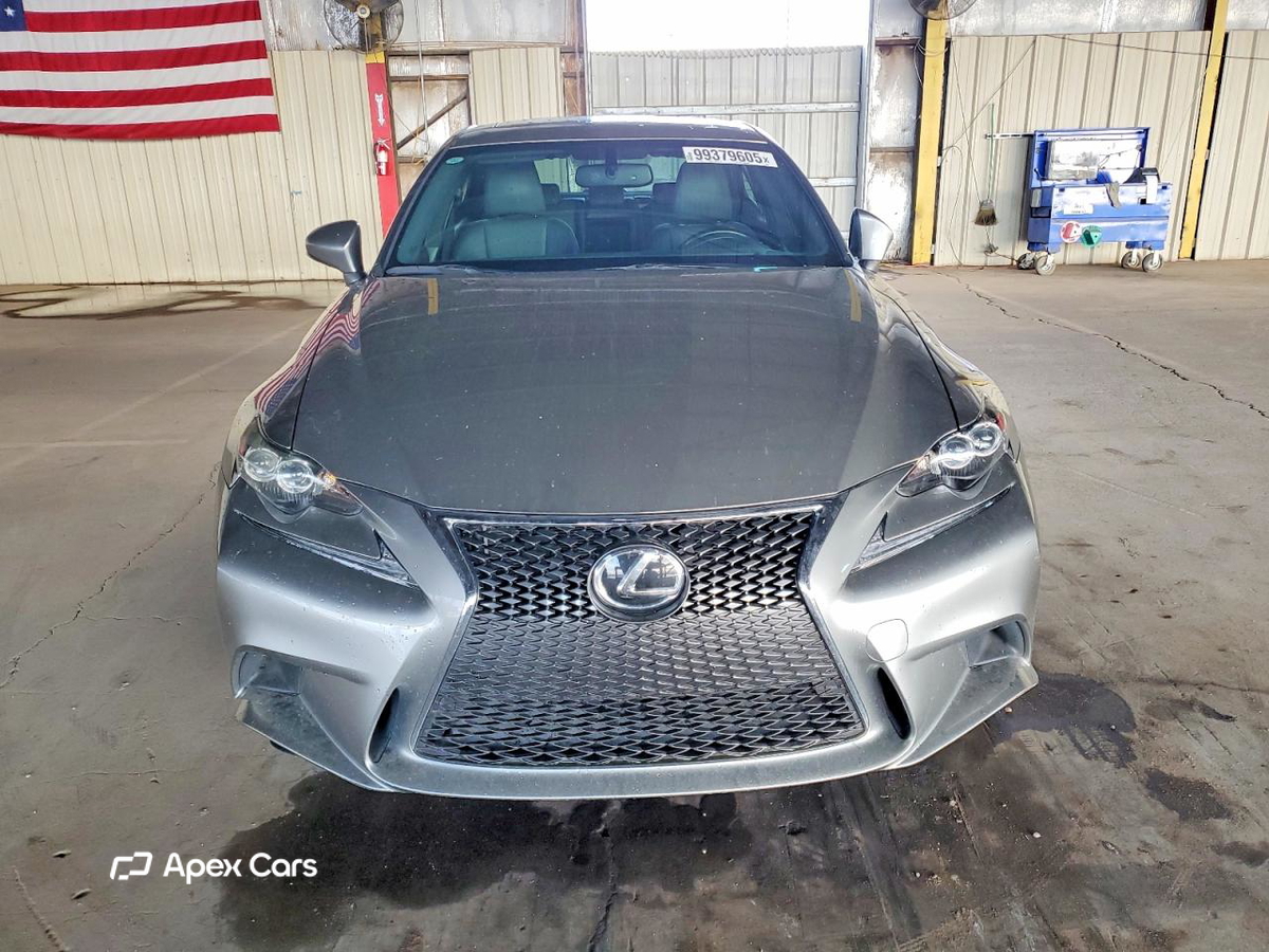 Lexus IS 2016