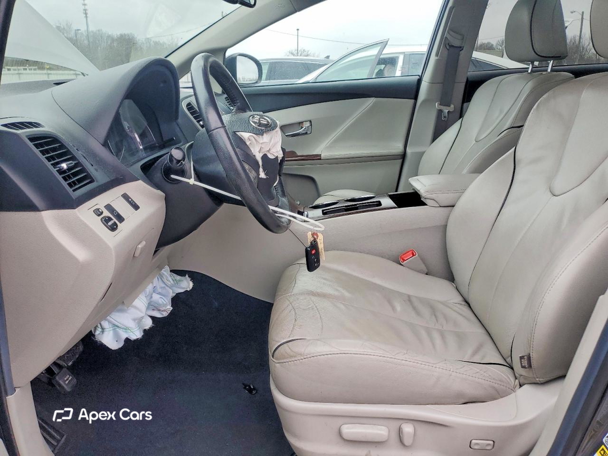 Toyota Venza 2012
