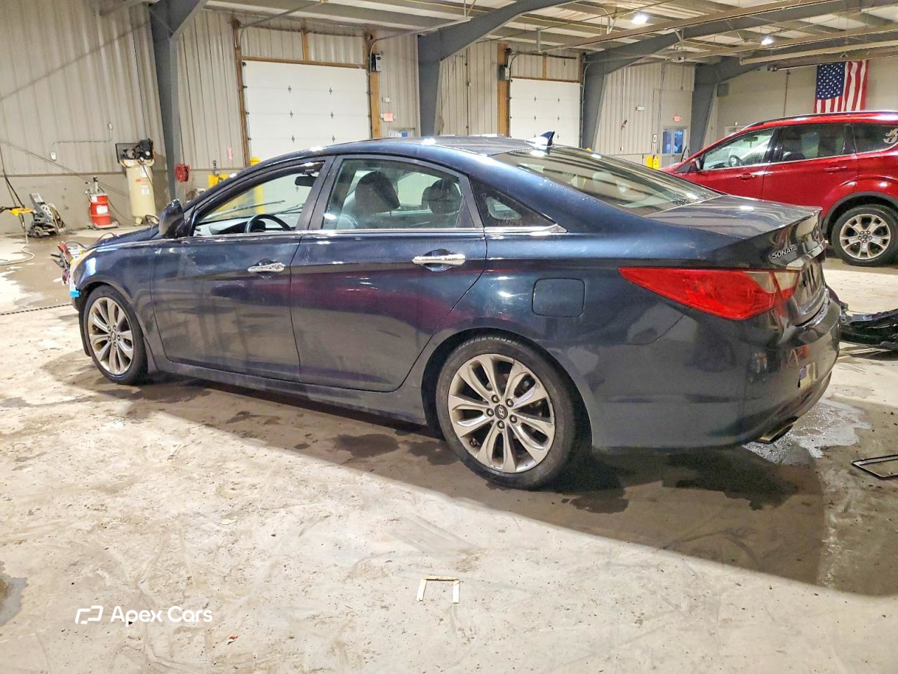 Hyundai Sonata 2011