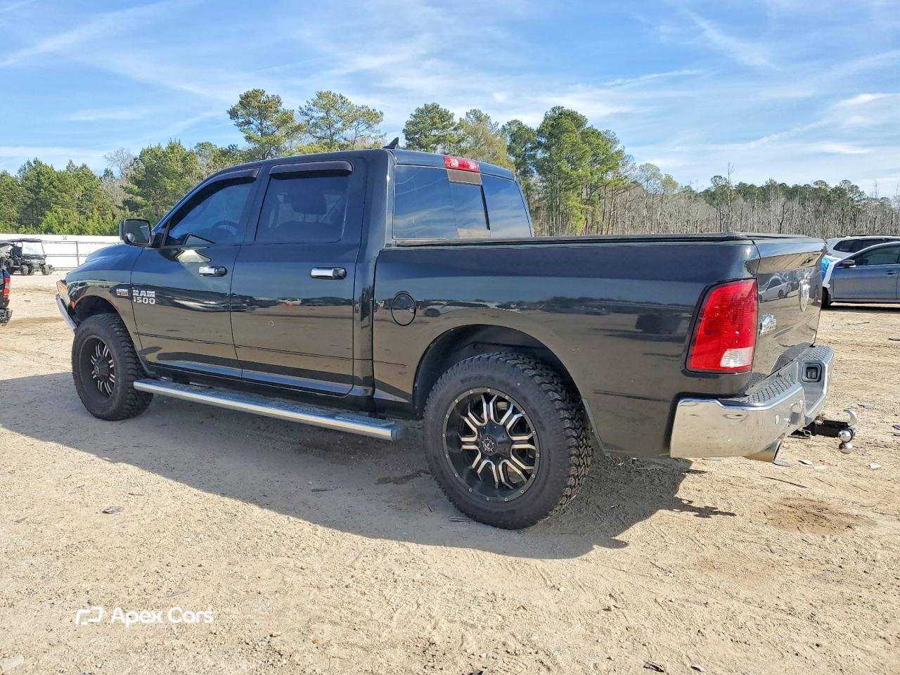RAM 1500 2017