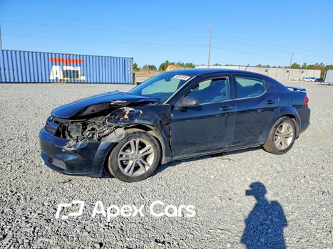 Dodge Avenger 2014 - Image 1 of 13