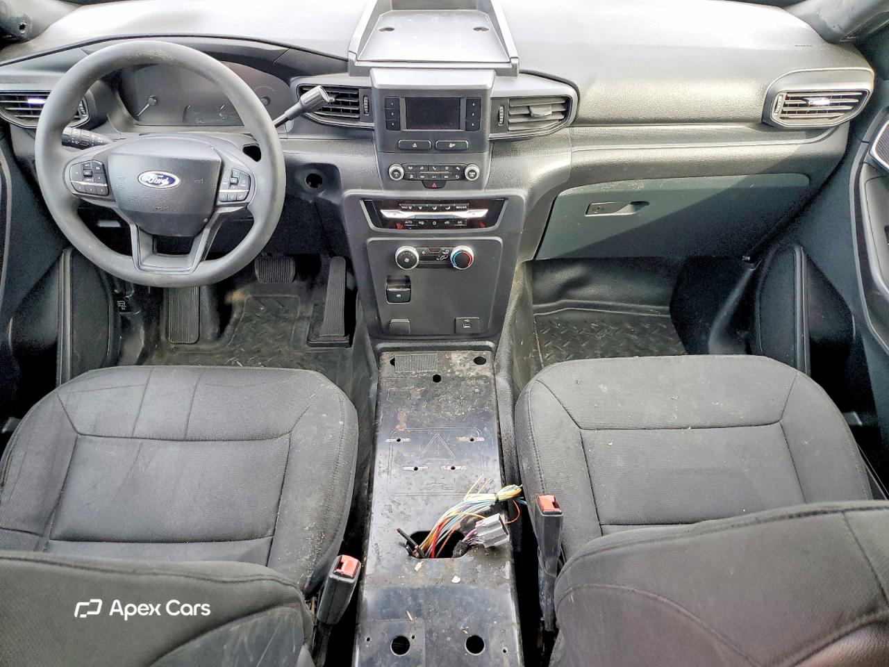 Ford Explorer 2024