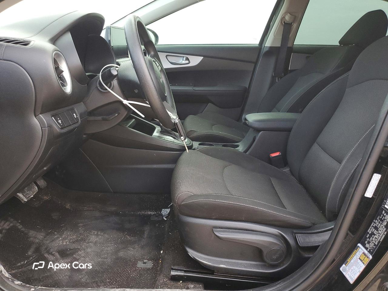 Kia Forte 2024