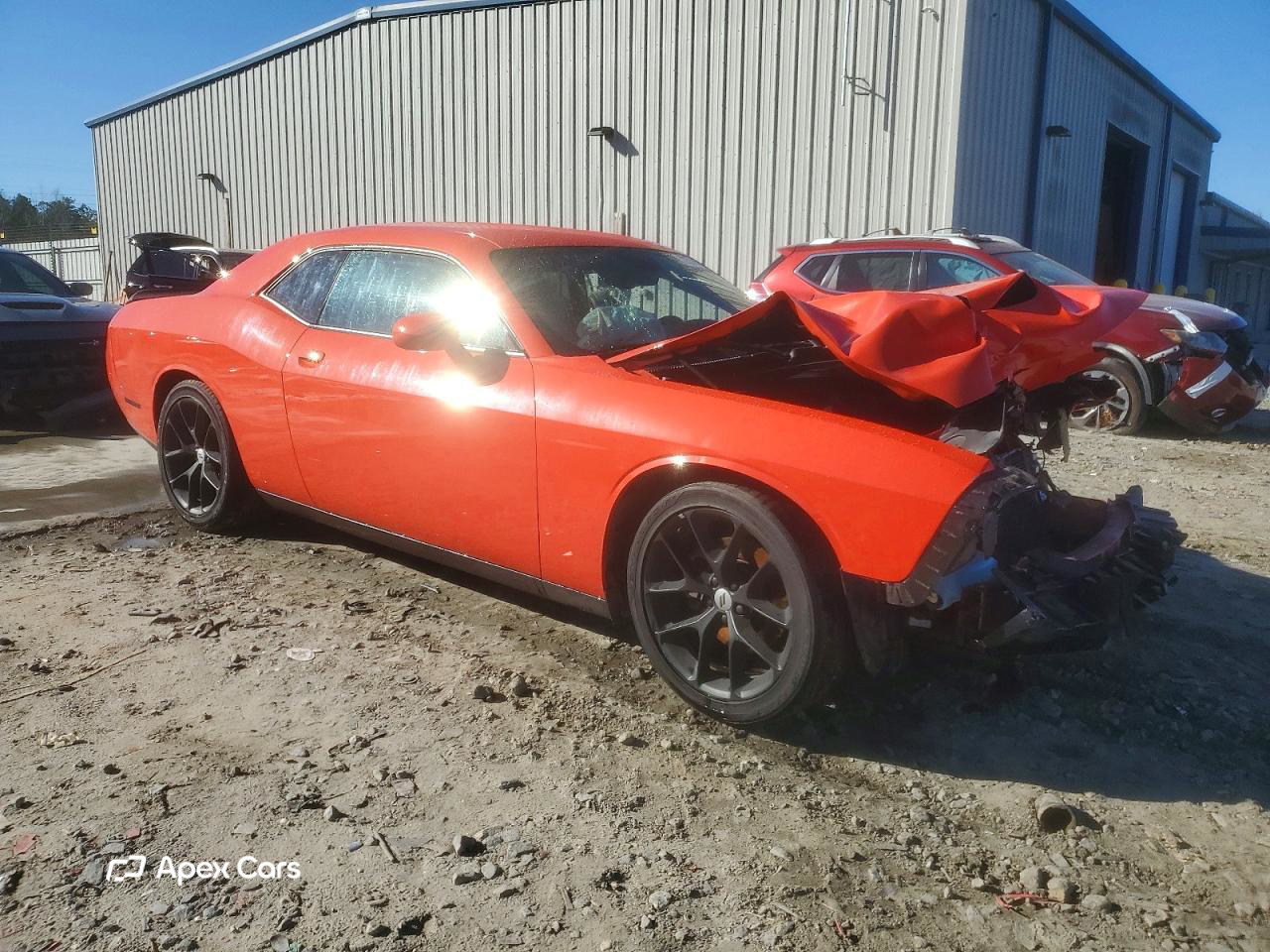Dodge Challenger 2022