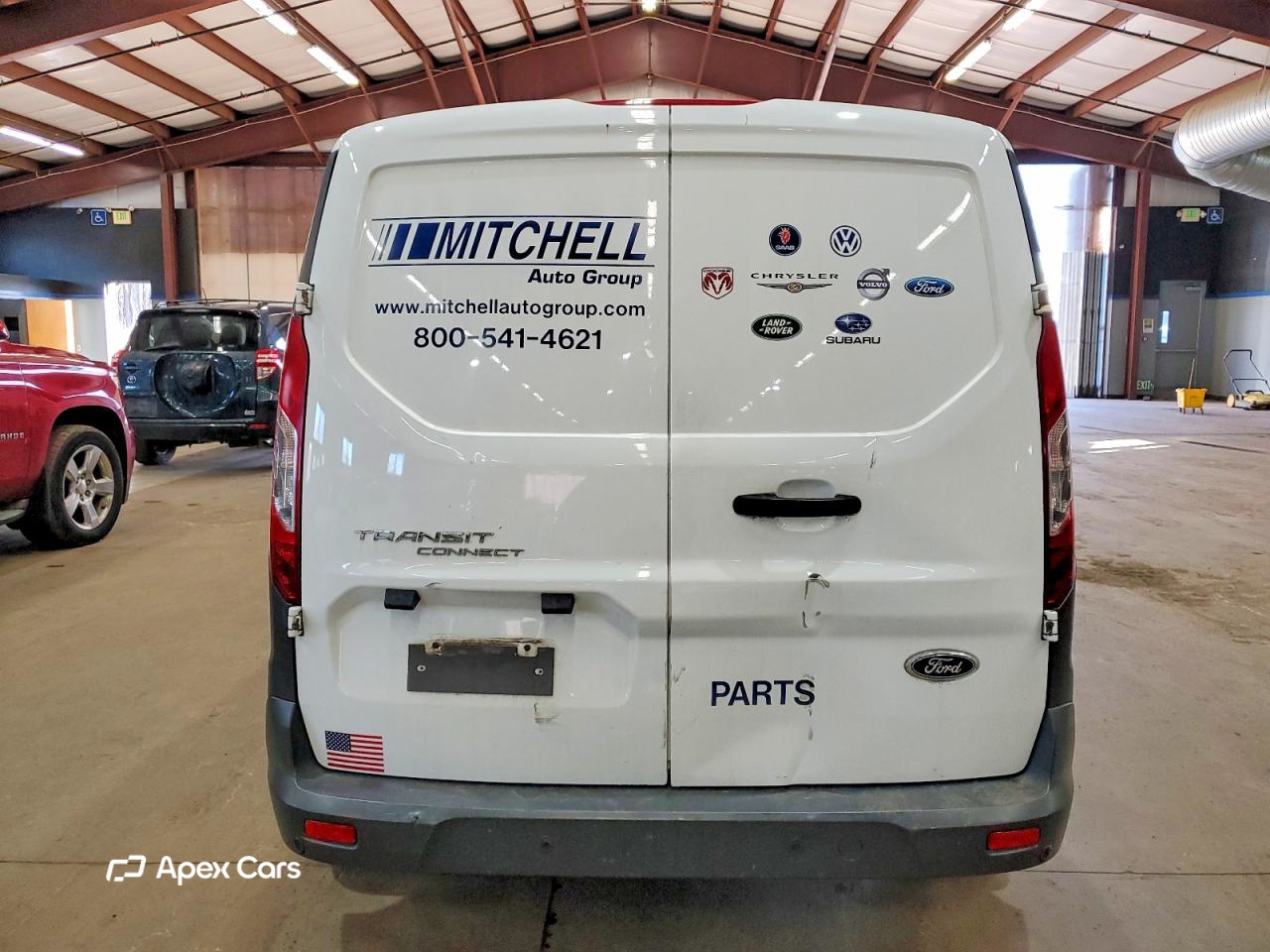 Ford Transit 2016