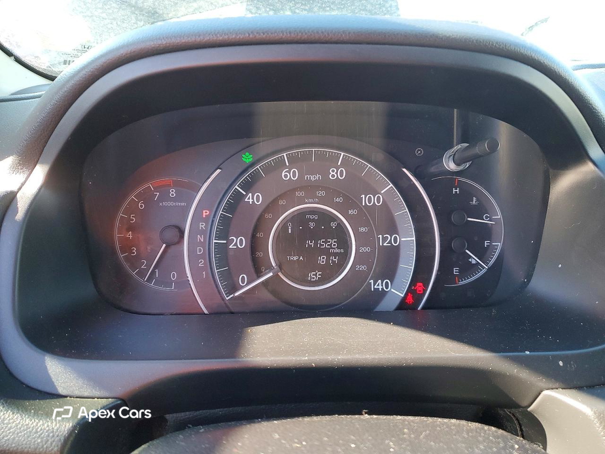 Honda CR-V 2012