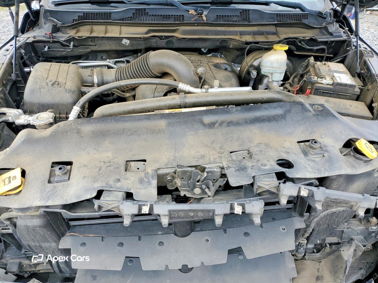 RAM 1500 2018