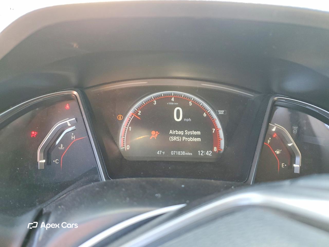 Honda Civic 2019