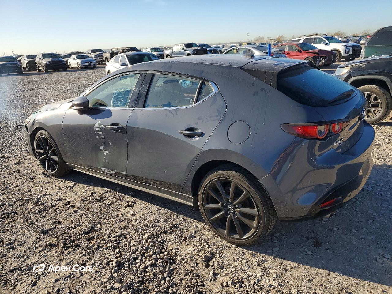 Mazda 3 2020