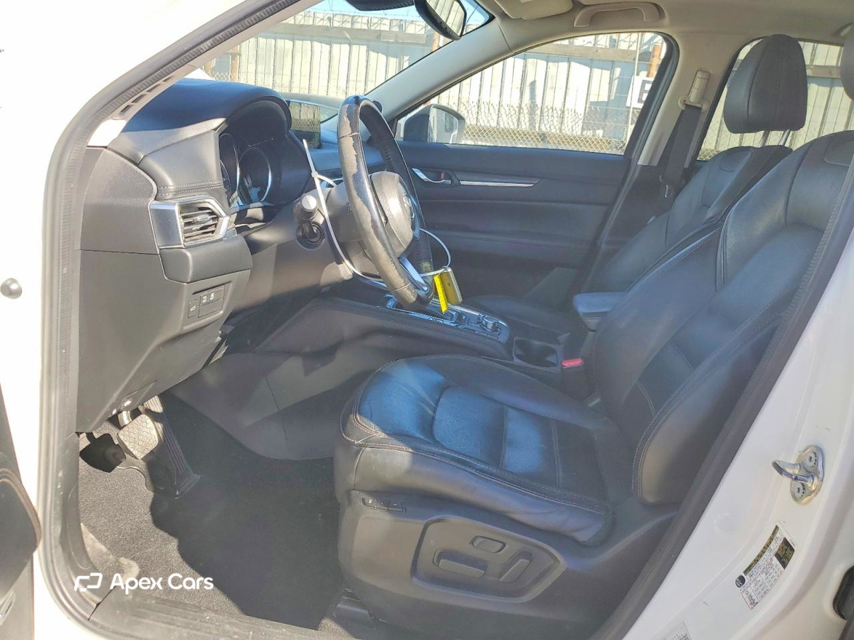 Mazda CX-5 2018