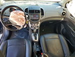 Chevrolet Sonic 2016