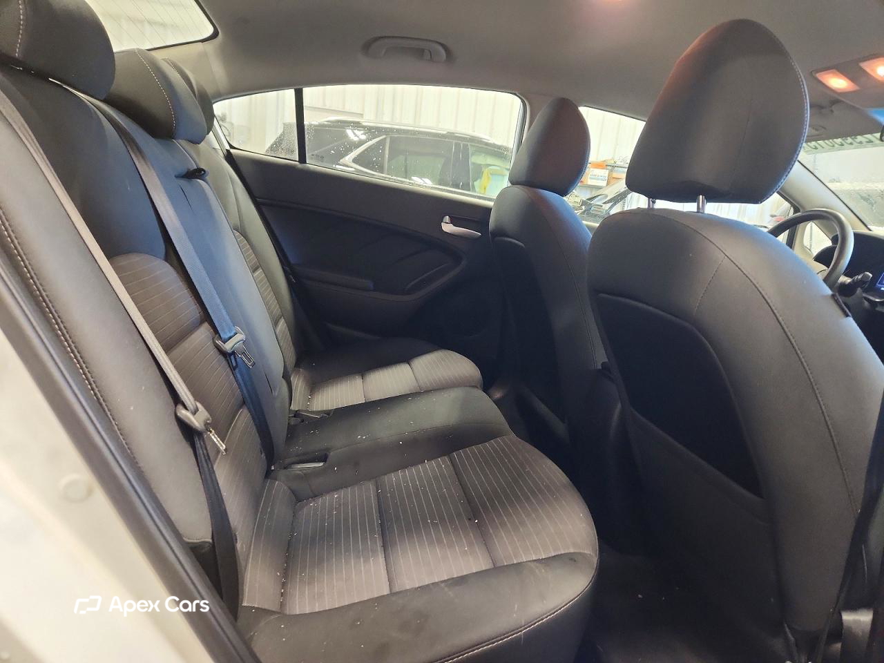 Kia Forte 2018