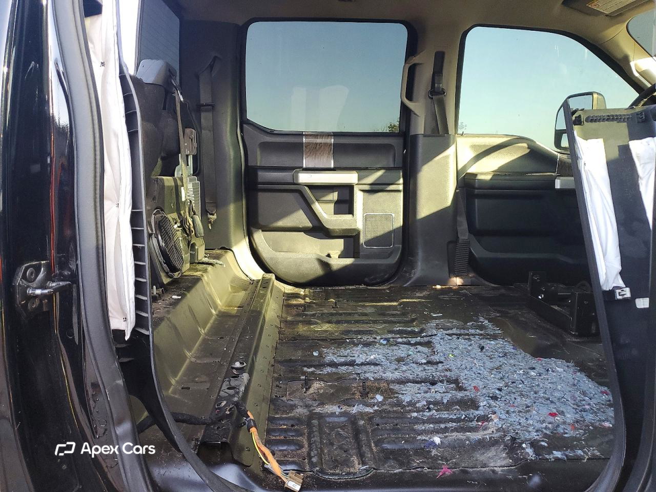 Ford F250 2017